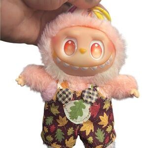LABUBU THANKSGIVING Colorful outfit